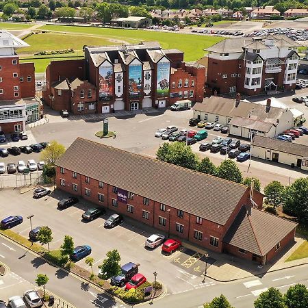 Stables Inn, Aintree Liverpool Exterior foto