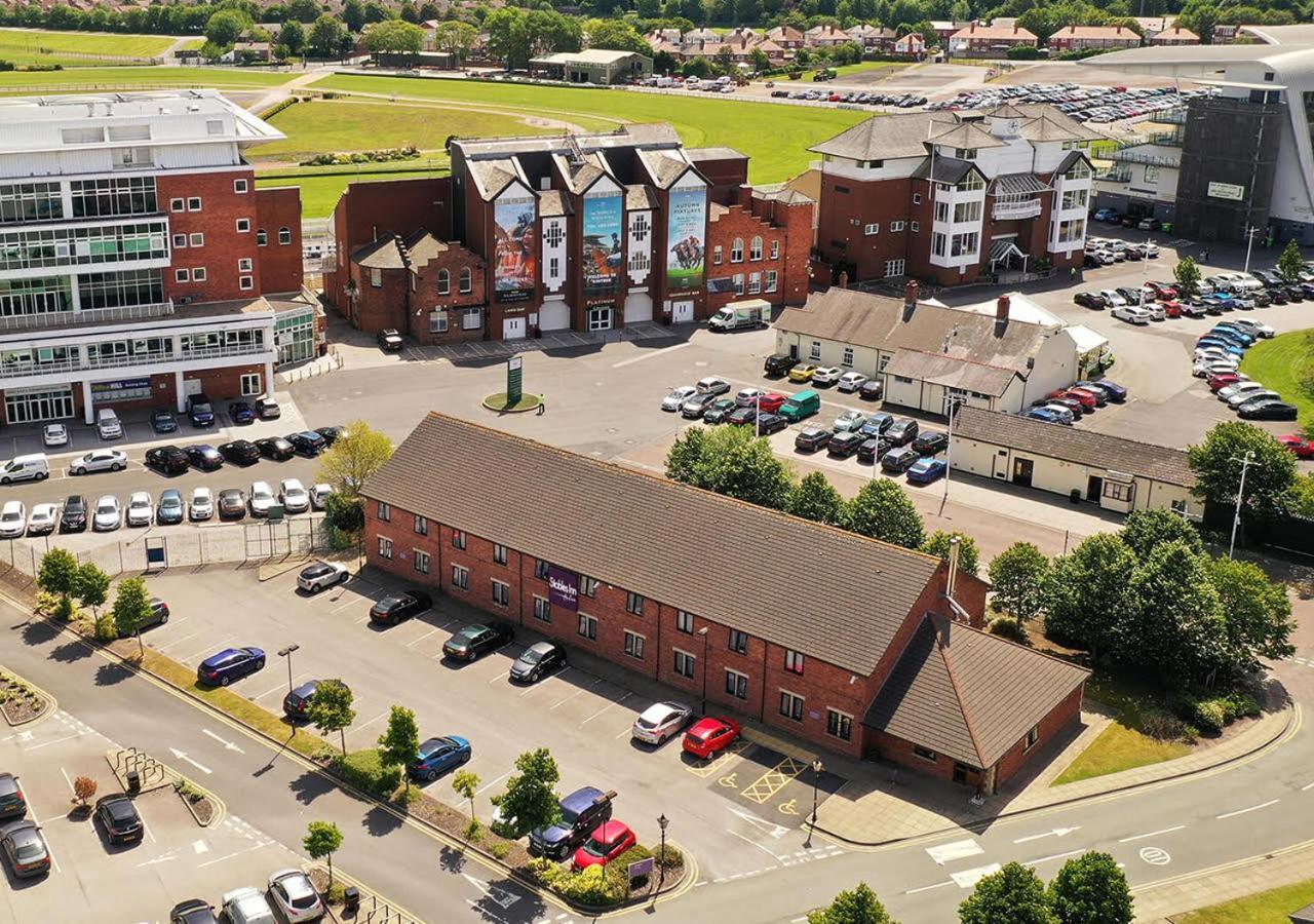 Stables Inn, Aintree Liverpool Exterior foto