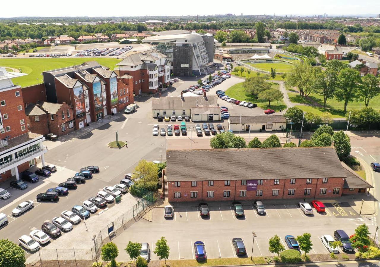Stables Inn, Aintree Liverpool Exterior foto