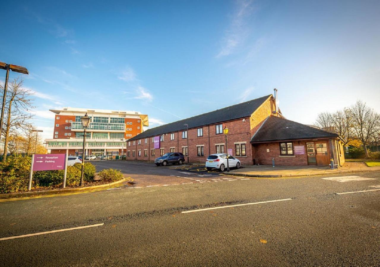 Stables Inn, Aintree Liverpool Exterior foto
